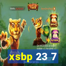 xsbp 23 7