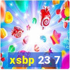 xsbp 23 7