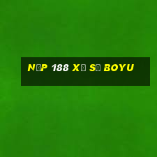 Nạp 188 xổ số Boyu