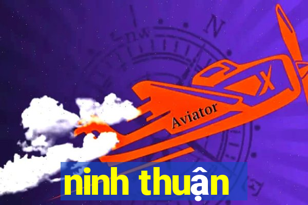 ninh thuan