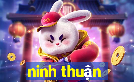 ninh thuan