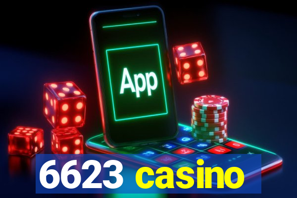 6623 casino