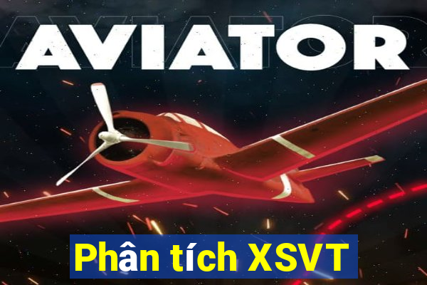 Phân tích XSVT