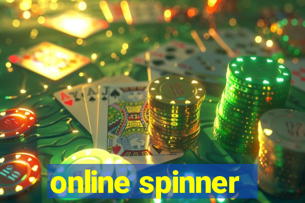 online spinner