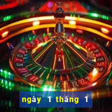 ngày 1 tháng 1 xổ số đồng tháp