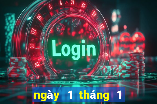 ngày 1 tháng 1 xổ số đồng tháp