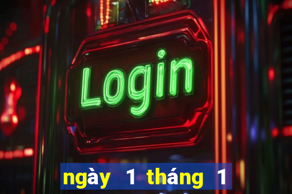 ngày 1 tháng 1 xổ số đồng tháp