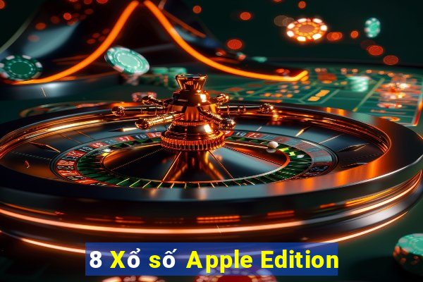 8 Xổ số Apple Edition