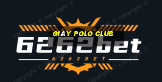 giày polo club