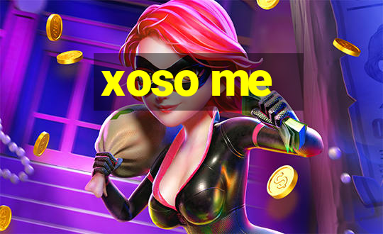 xoso me