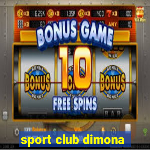 sport club dimona