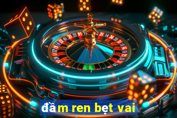 đầm ren bẹt vai