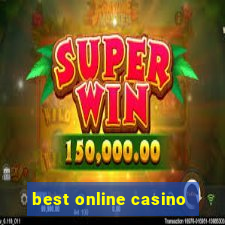 best online casino