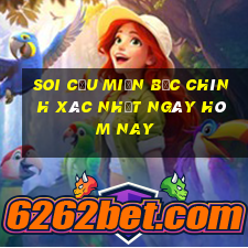 soi cầu miền bắc chính xác nhất ngày hôm nay