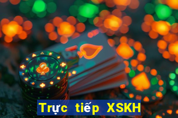 Trực tiếp XSKH ngày 1