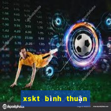 xskt bình thuận 18 1