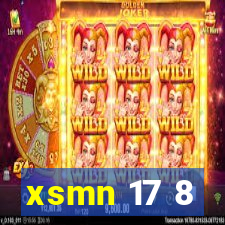 xsmn 17 8