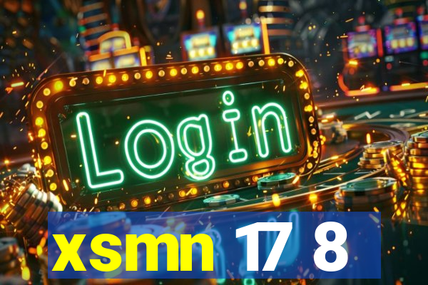 xsmn 17 8