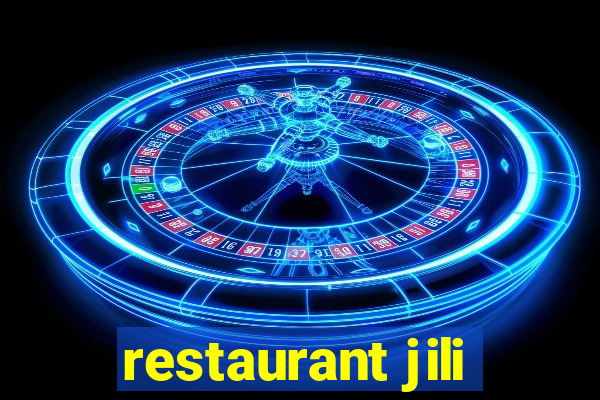 restaurant jili