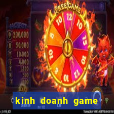 kinh doanh game bắn cá