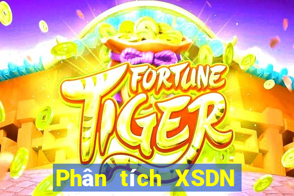 Phân tích XSDN Thứ 5