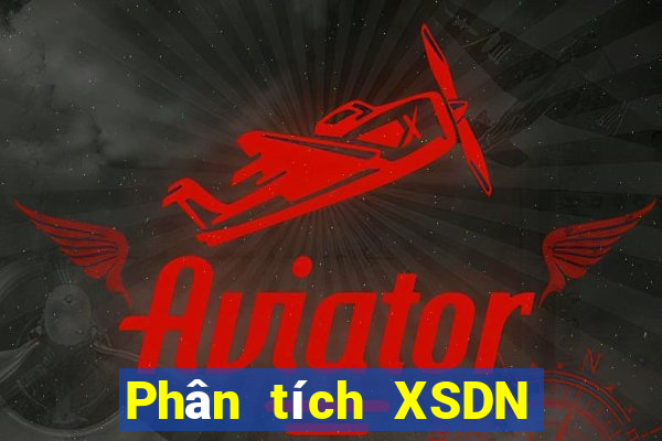 Phân tích XSDN Thứ 5