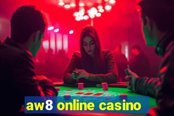 aw8 online casino