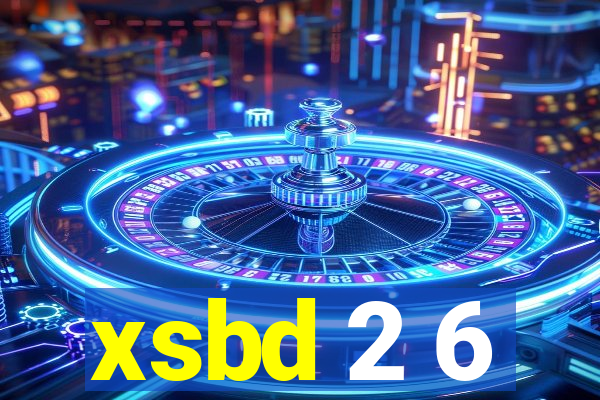 xsbd 2 6