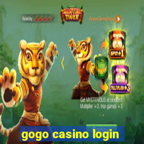 gogo casino login