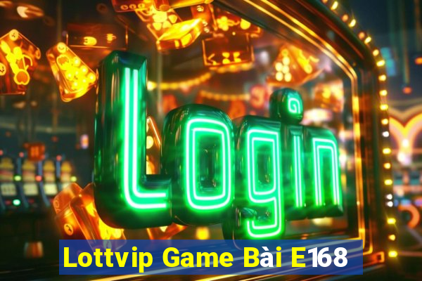 Lottvip Game Bài E168