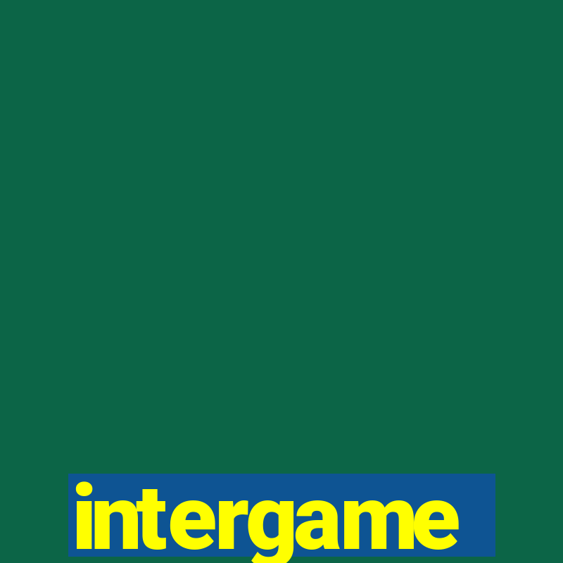 intergame