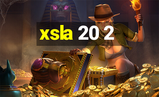 xsla 20 2