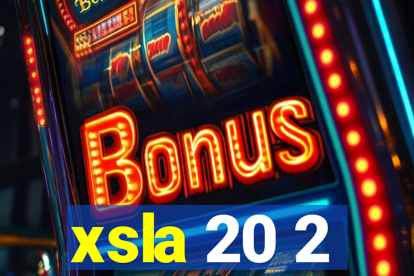 xsla 20 2