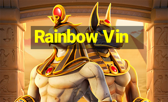 Rainbow Vin