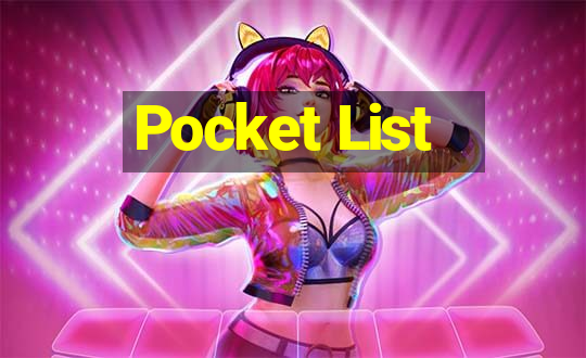 Pocket List