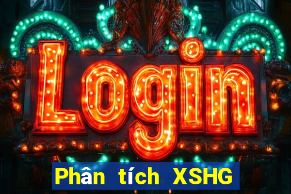 Phân tích XSHG Thứ 4