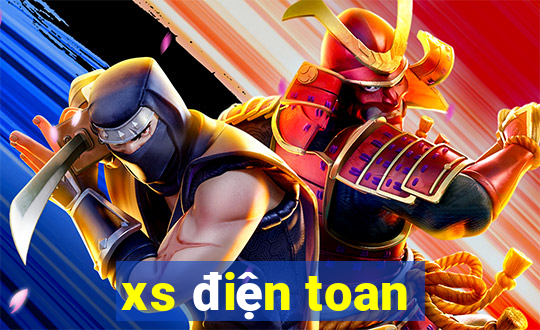 xs điện toan