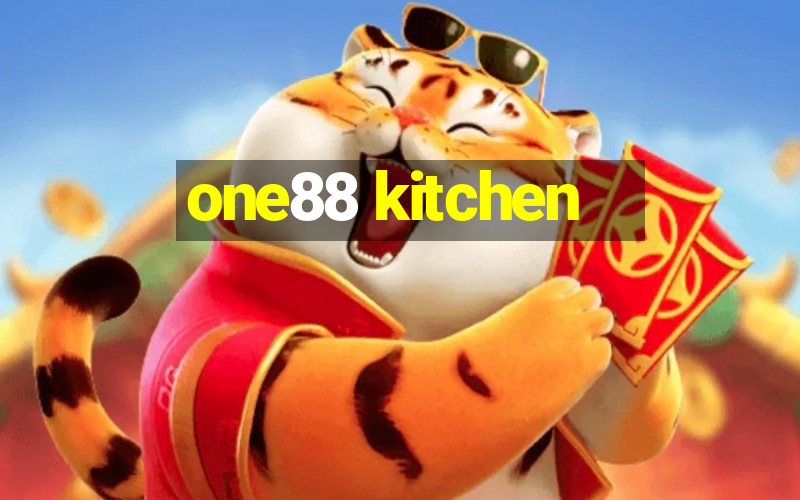 one88 kitchen