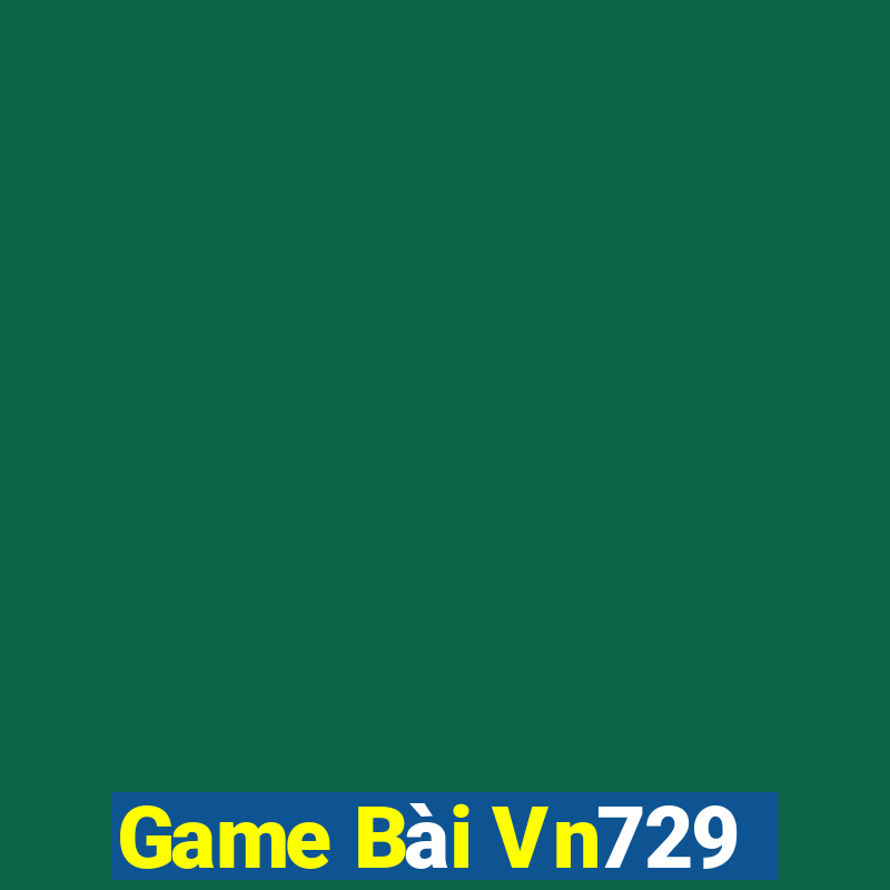 Game Bài Vn729