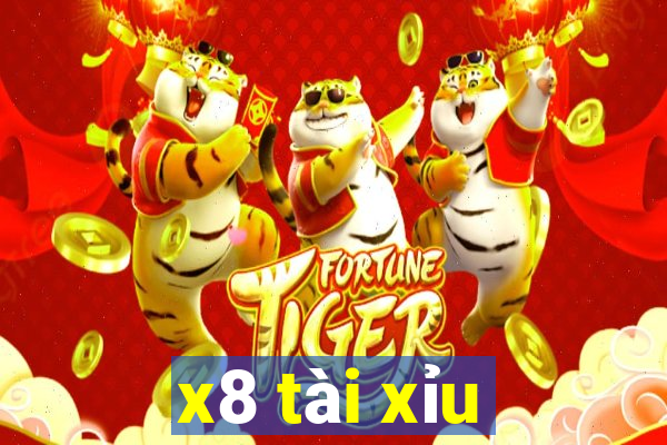 x8 tài xỉu