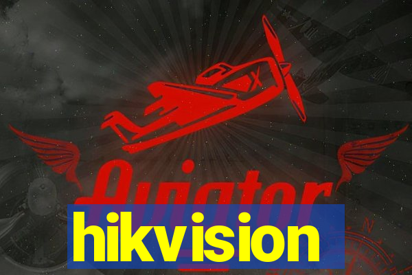 hikvision