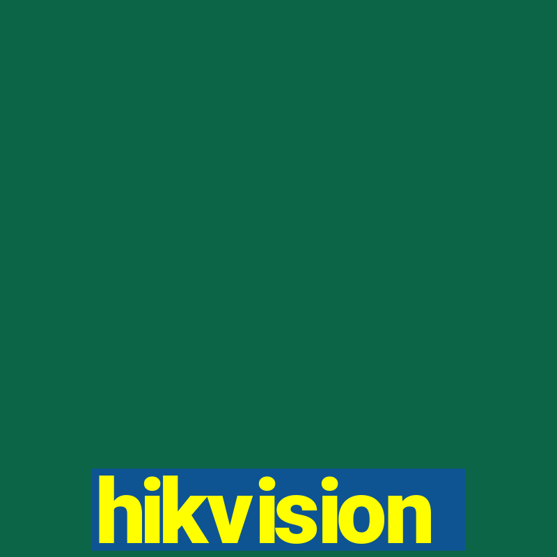 hikvision