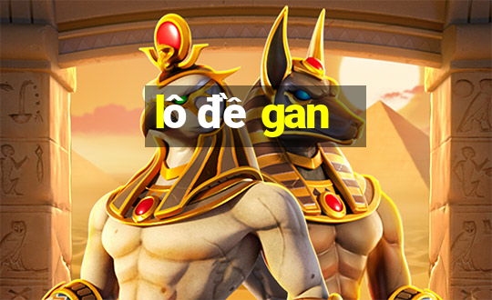 lô đề gan