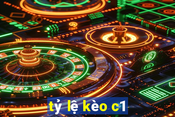 tỷ lệ kèo c1