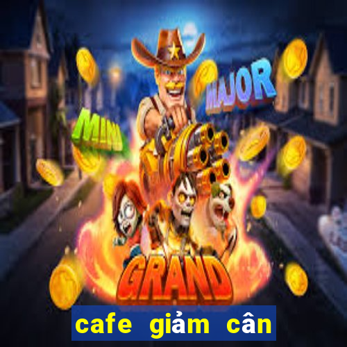 cafe giảm cân diet club