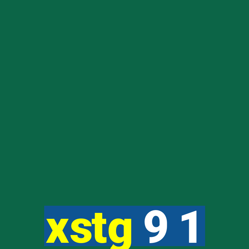 xstg 9 1