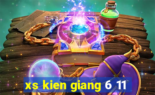 xs kien giang 6 11