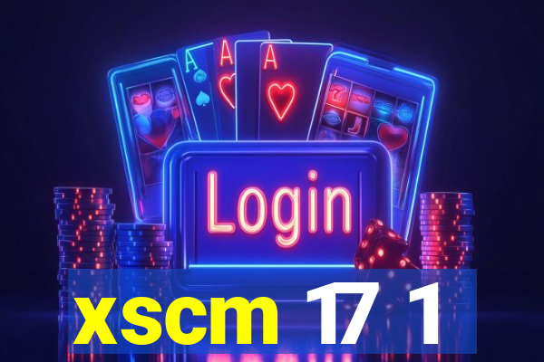 xscm 17 1