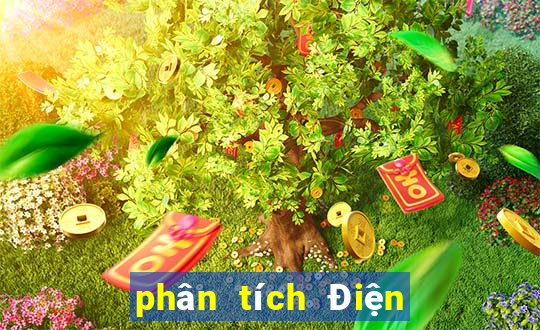 phân tích Điện Toán 6x36 ngày thứ năm