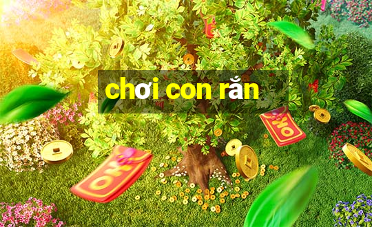 chơi con rắn